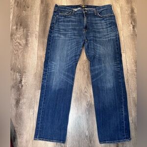 Lucky Brand Men's New Vintage Straight Denim Jeans Size 38x30